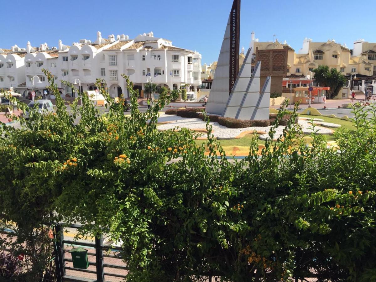 Apartamento Windsor Benalmádena Exteriér fotografie