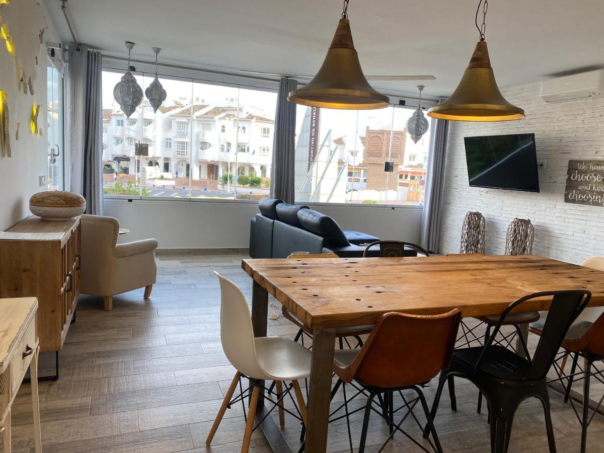 Apartamento Windsor Benalmádena Exteriér fotografie